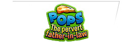 Pops, The Pervert Father-in-law