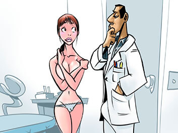 I had sex with my gynecologist - Animated Tales