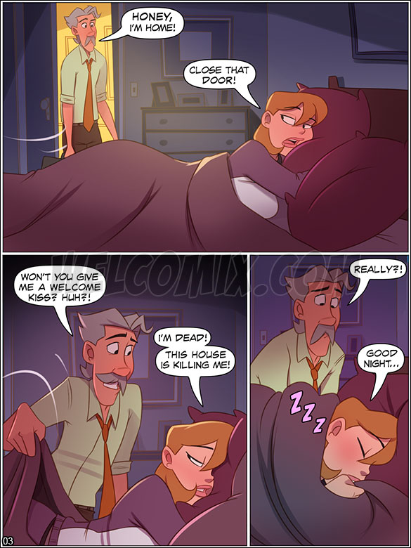 The 4 Naughties - Beard, Hair and Mustache - page 3