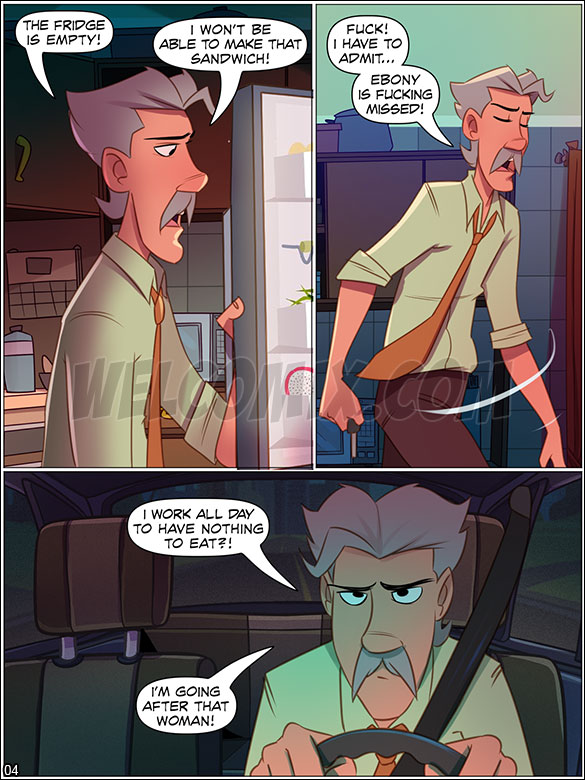 The 4 Naughties - Beard, Hair and Mustache - page 4